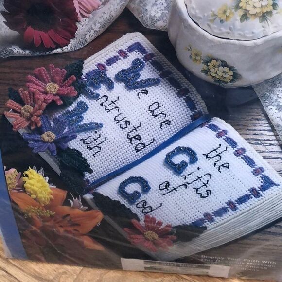 The needle craft shop heavenly message kit - Picture 2 of 4